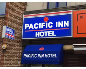 Гостиница Pacific Inn London Heathrow  Саутолл